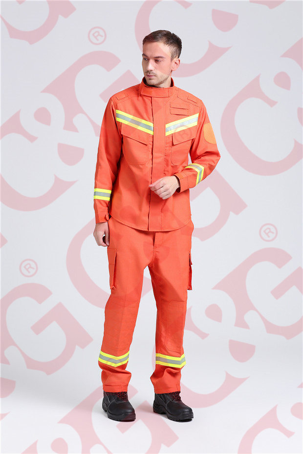 Rescue Suit68